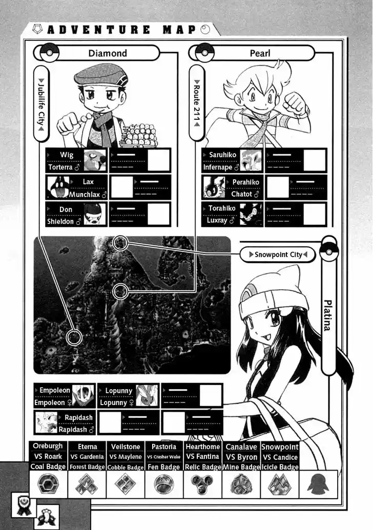 Pocket Monster Special 390