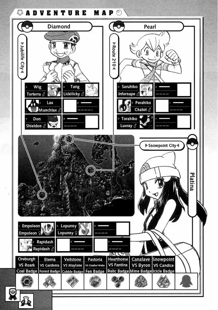 Pocket Monster Special 391