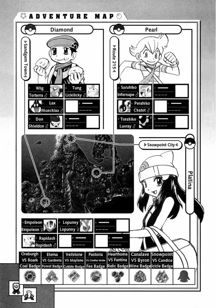 Pocket Monster Special 392