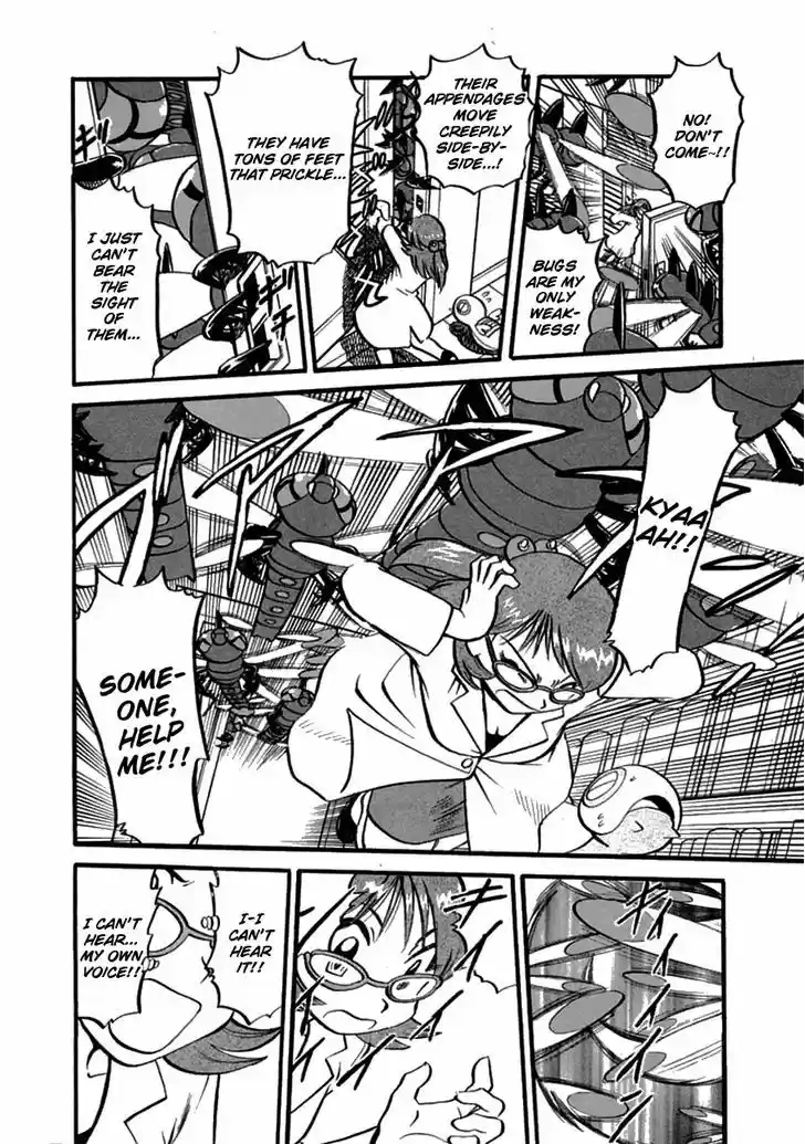 Pocket Monster Special 393