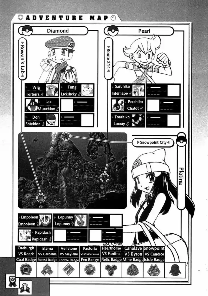 Pocket Monster Special 393