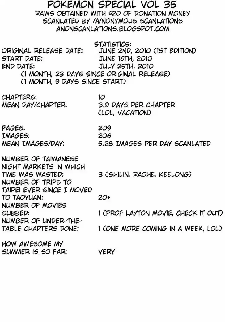 Pocket Monster Special 394