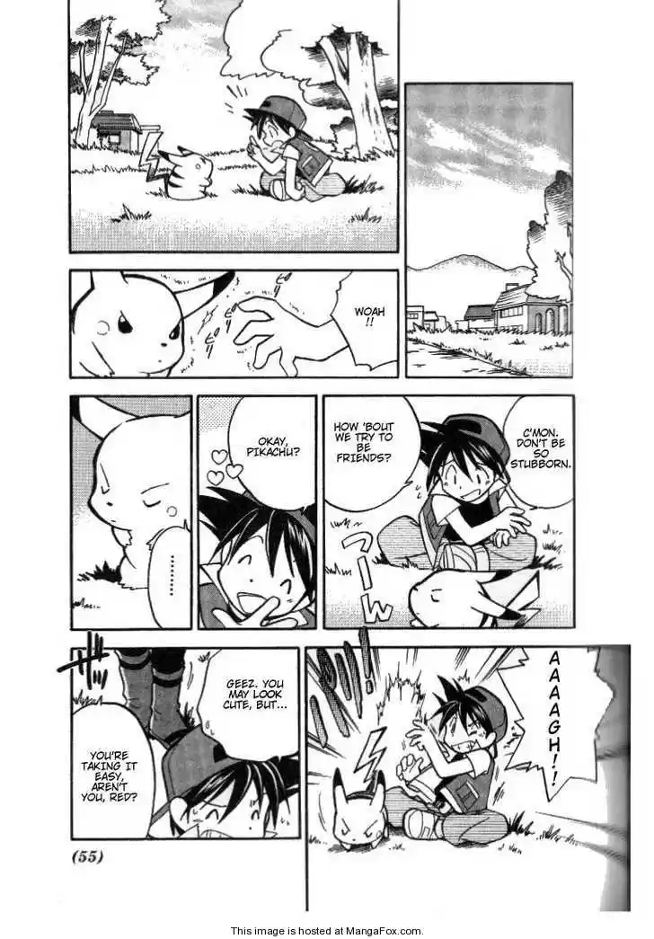 Pocket Monster Special 4