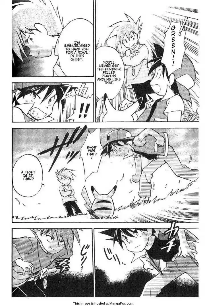 Pocket Monster Special 4