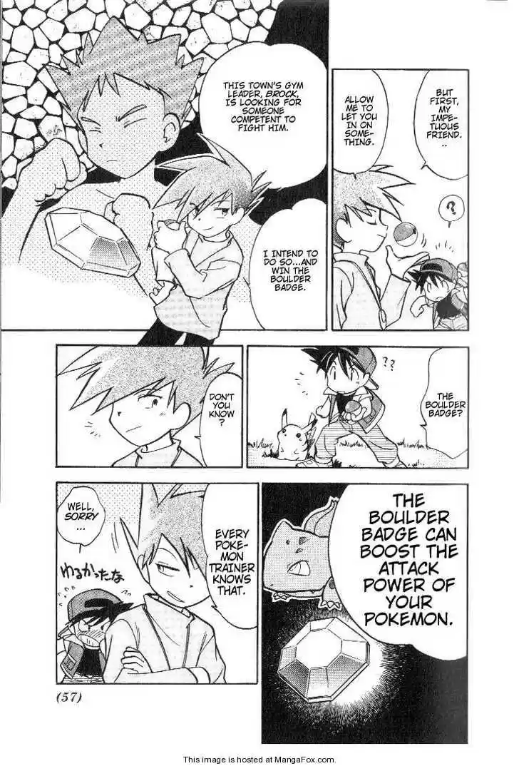 Pocket Monster Special 4