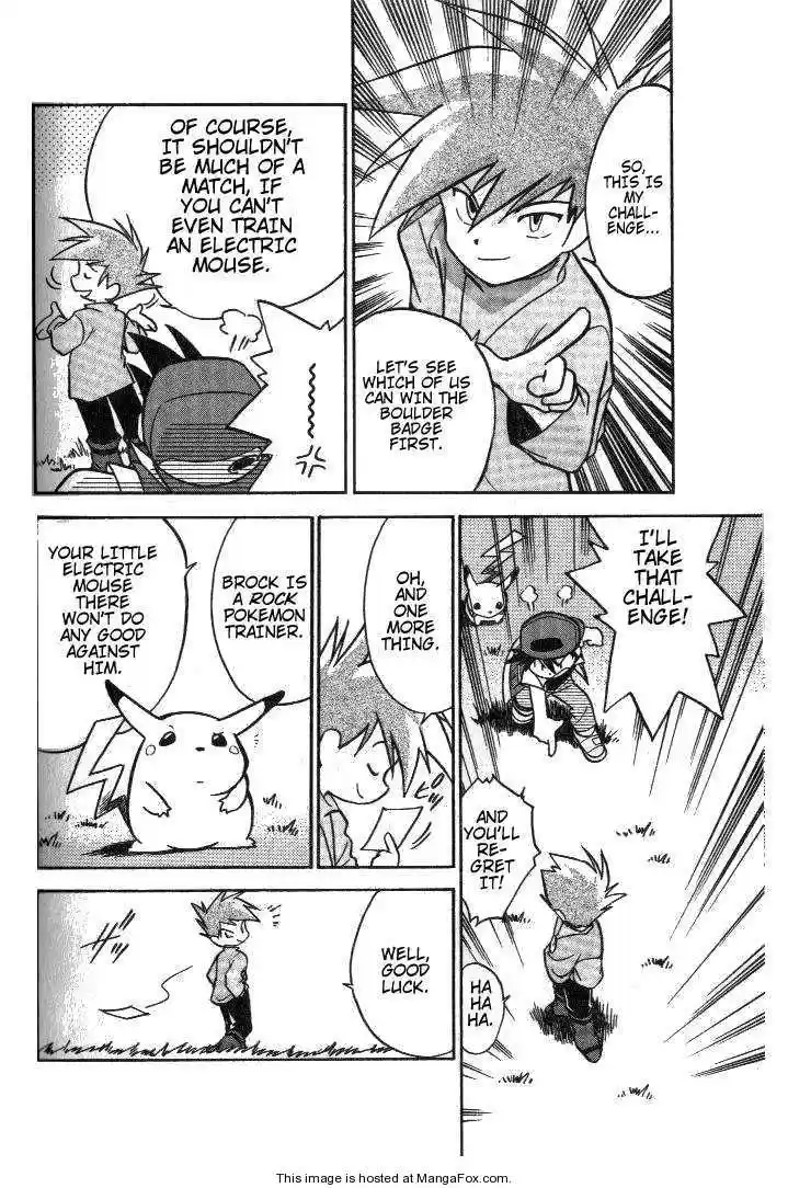 Pocket Monster Special 4