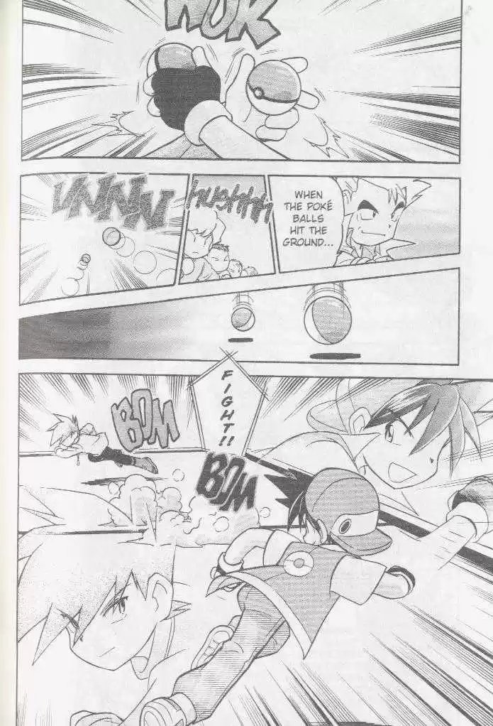 Pocket Monster Special 40