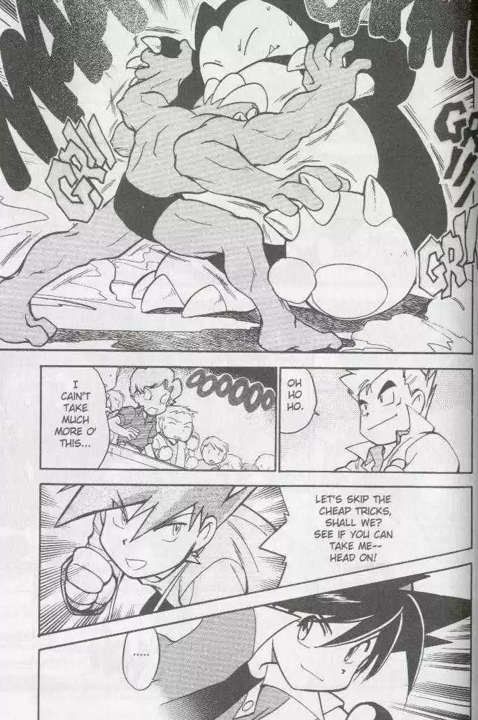 Pocket Monster Special 40