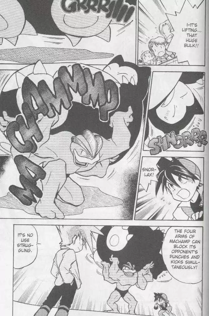 Pocket Monster Special 40