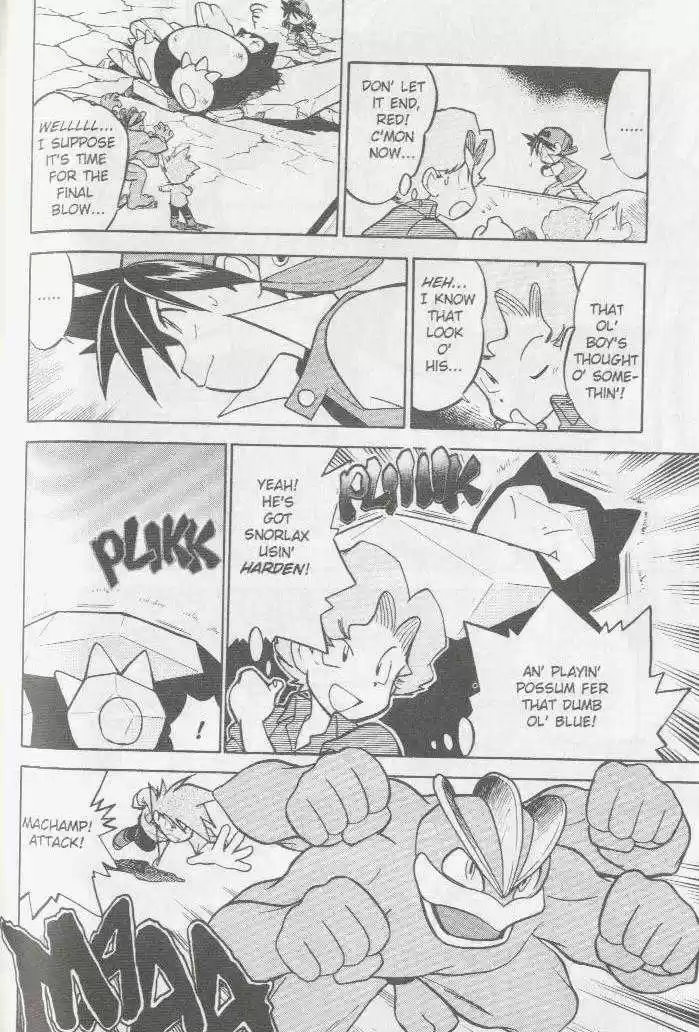 Pocket Monster Special 40