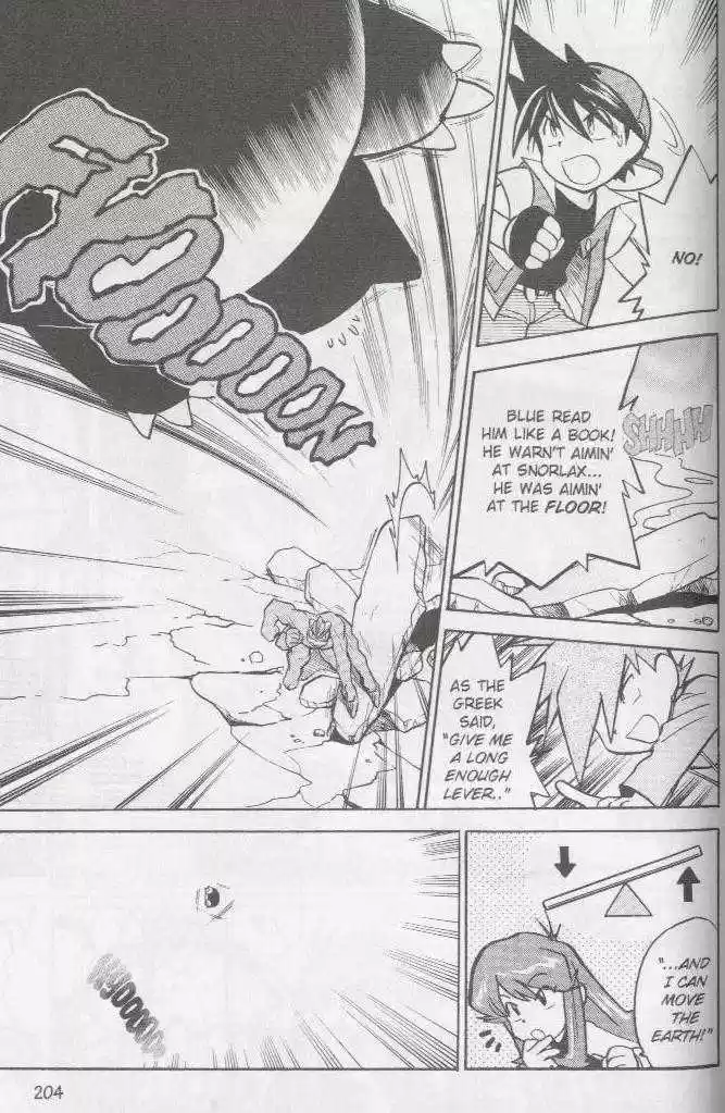 Pocket Monster Special 40