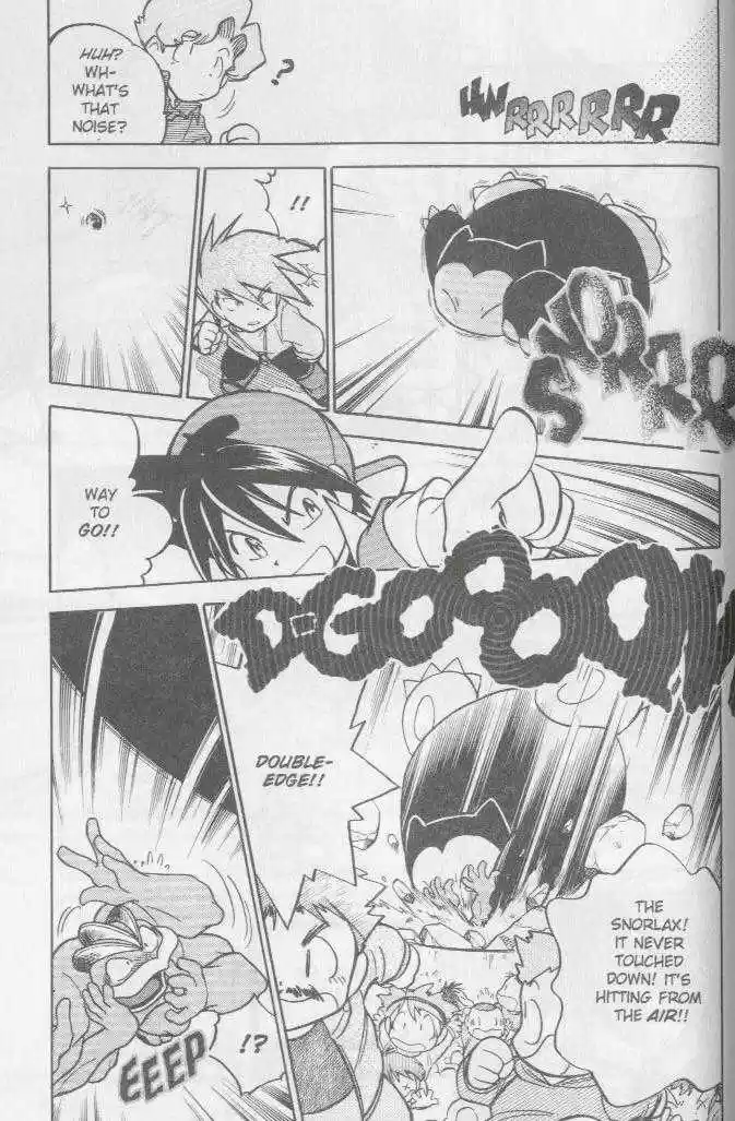 Pocket Monster Special 40