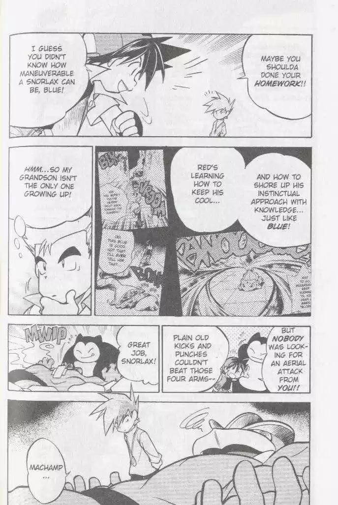 Pocket Monster Special 40