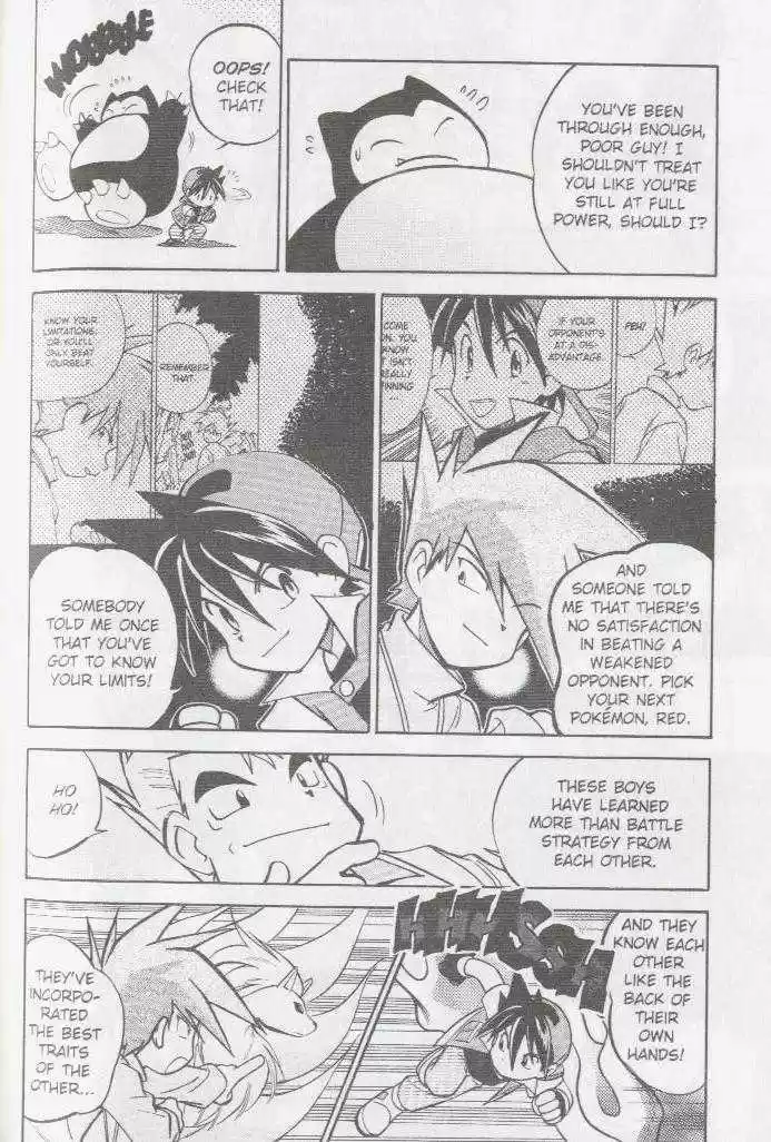 Pocket Monster Special 40