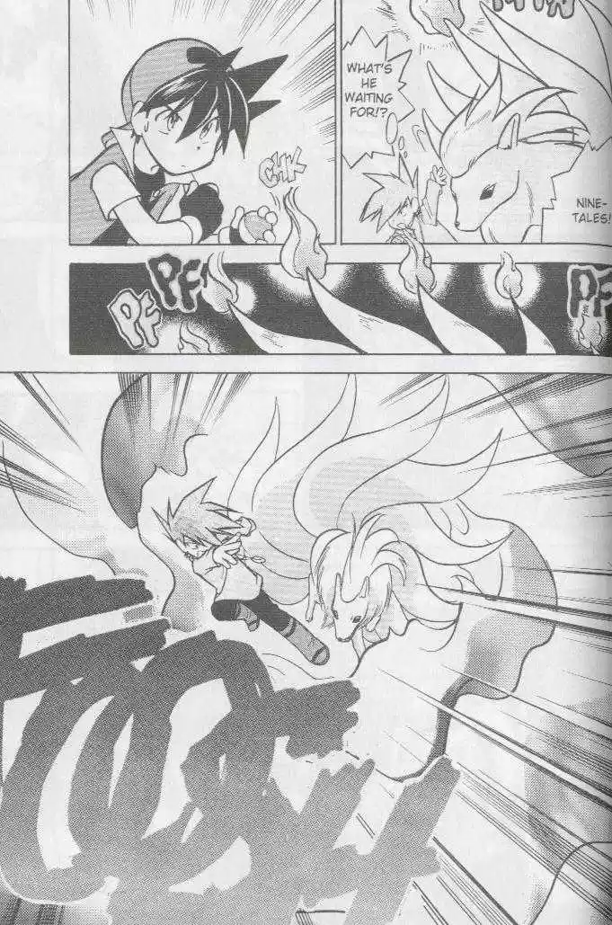 Pocket Monster Special 40