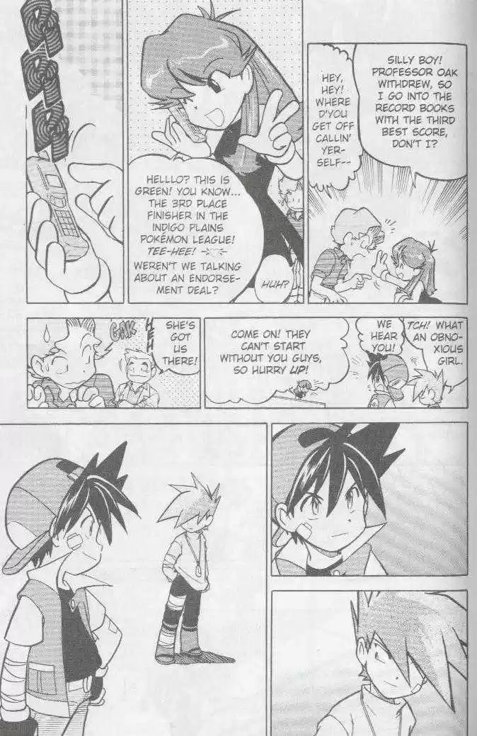 Pocket Monster Special 40