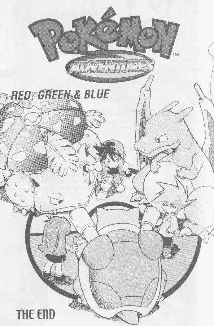 Pocket Monster Special 40