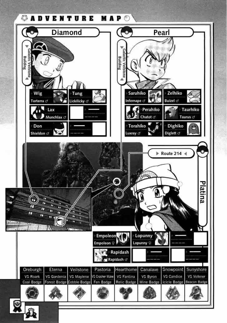 Pocket Monster Special 406