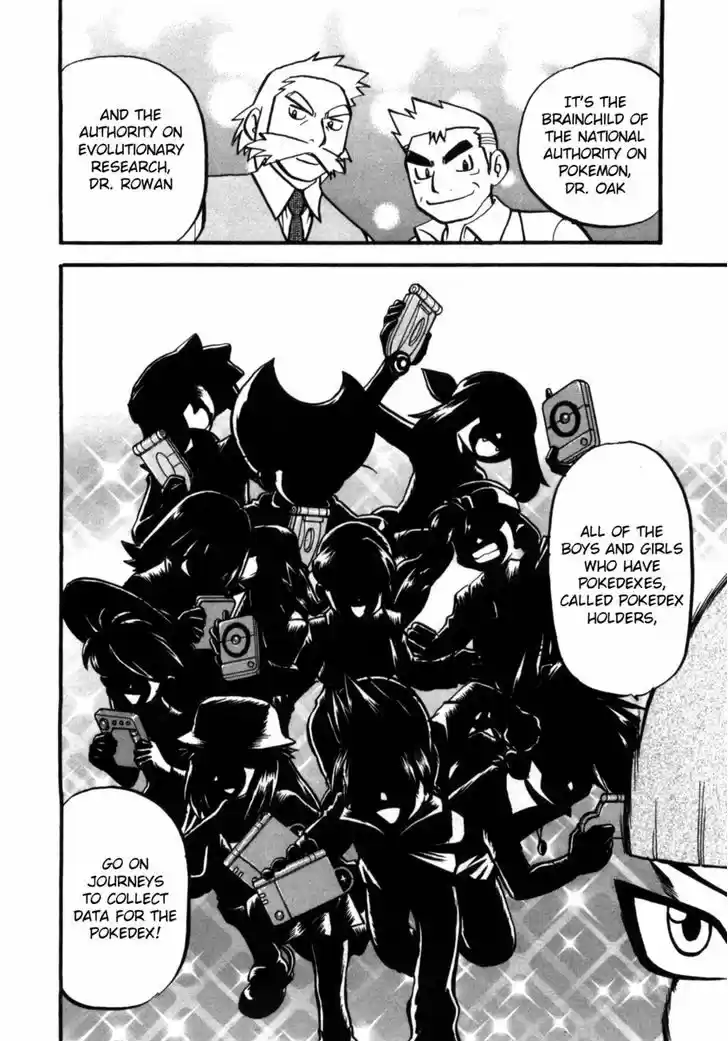 Pocket Monster Special 408