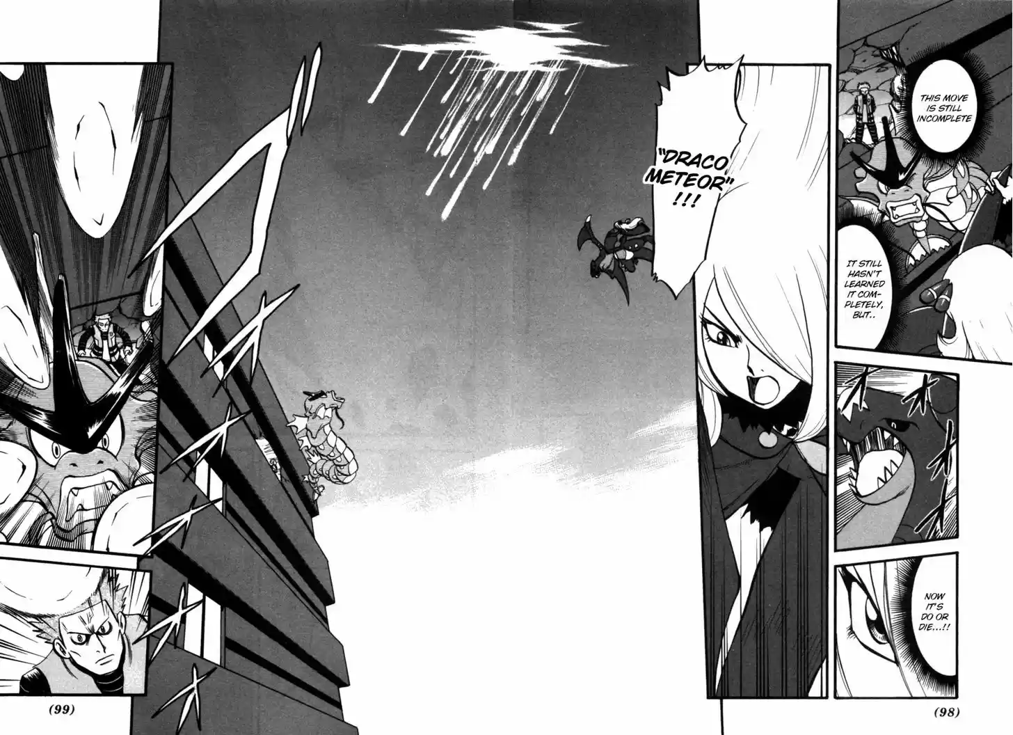 Pocket Monster Special 409