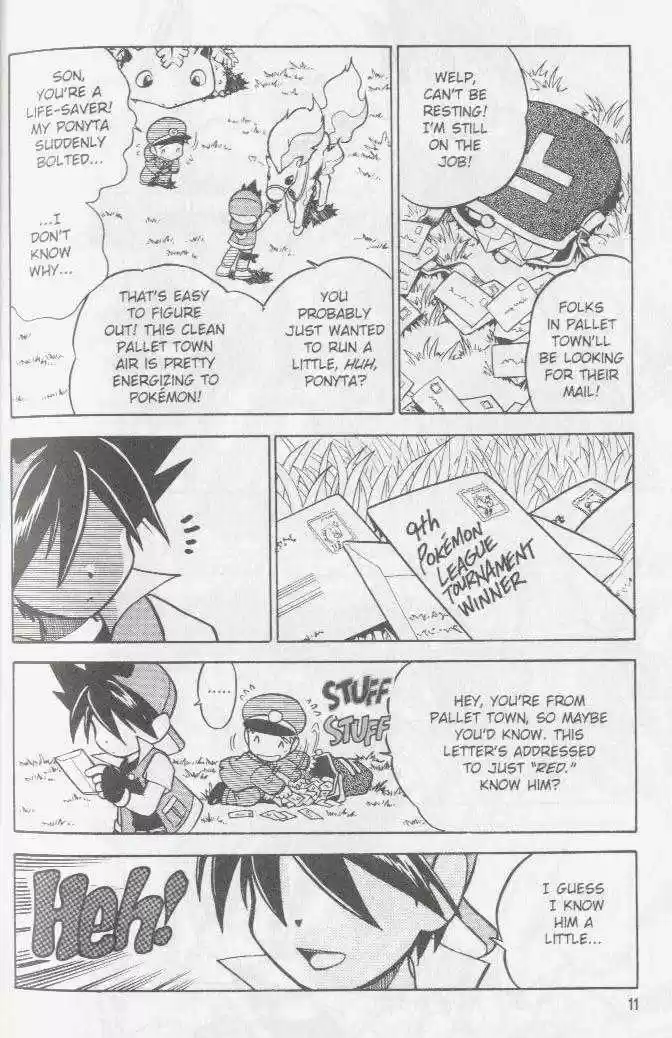 Pocket Monster Special 41