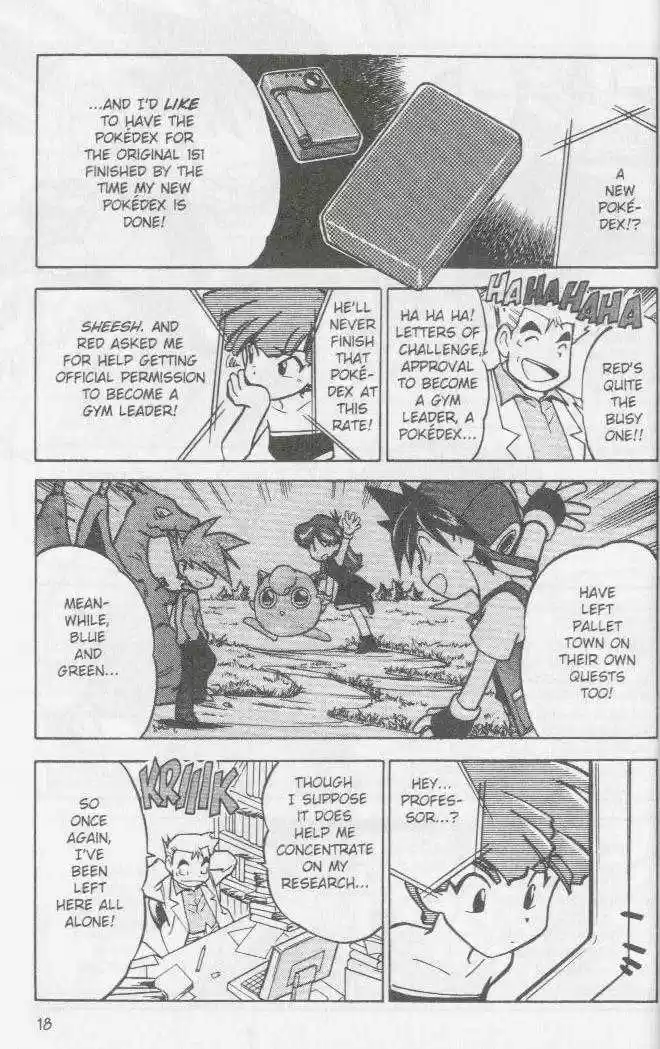 Pocket Monster Special 41