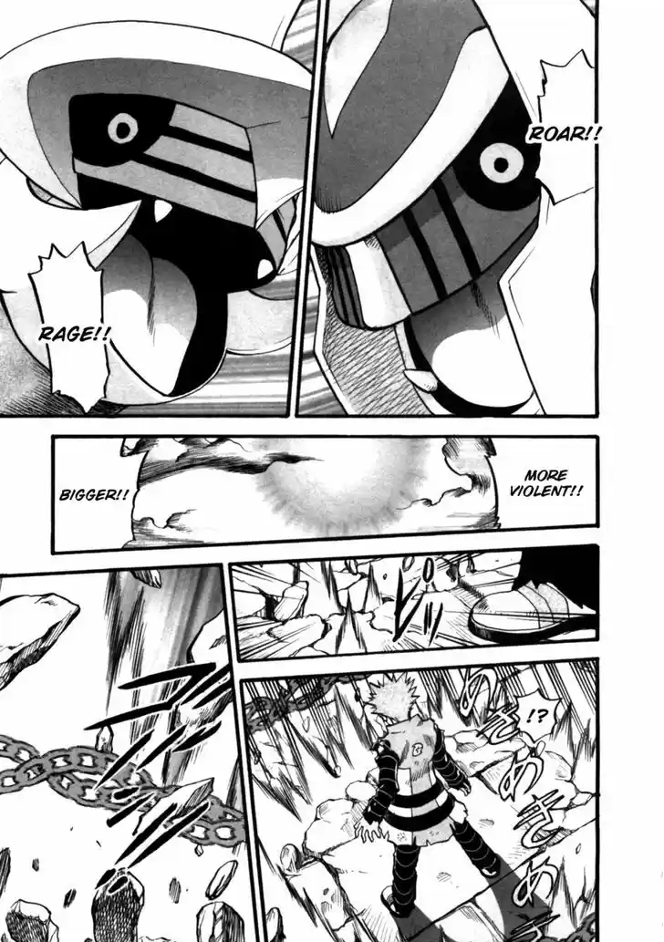 Pocket Monster Special 412