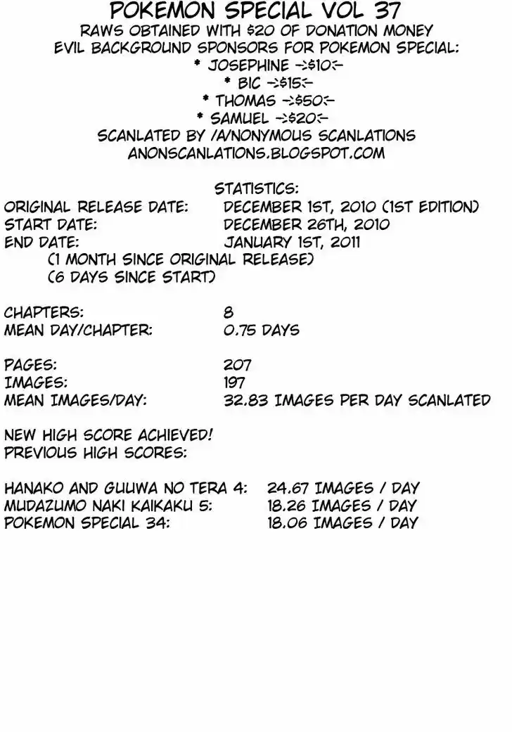 Pocket Monster Special 412