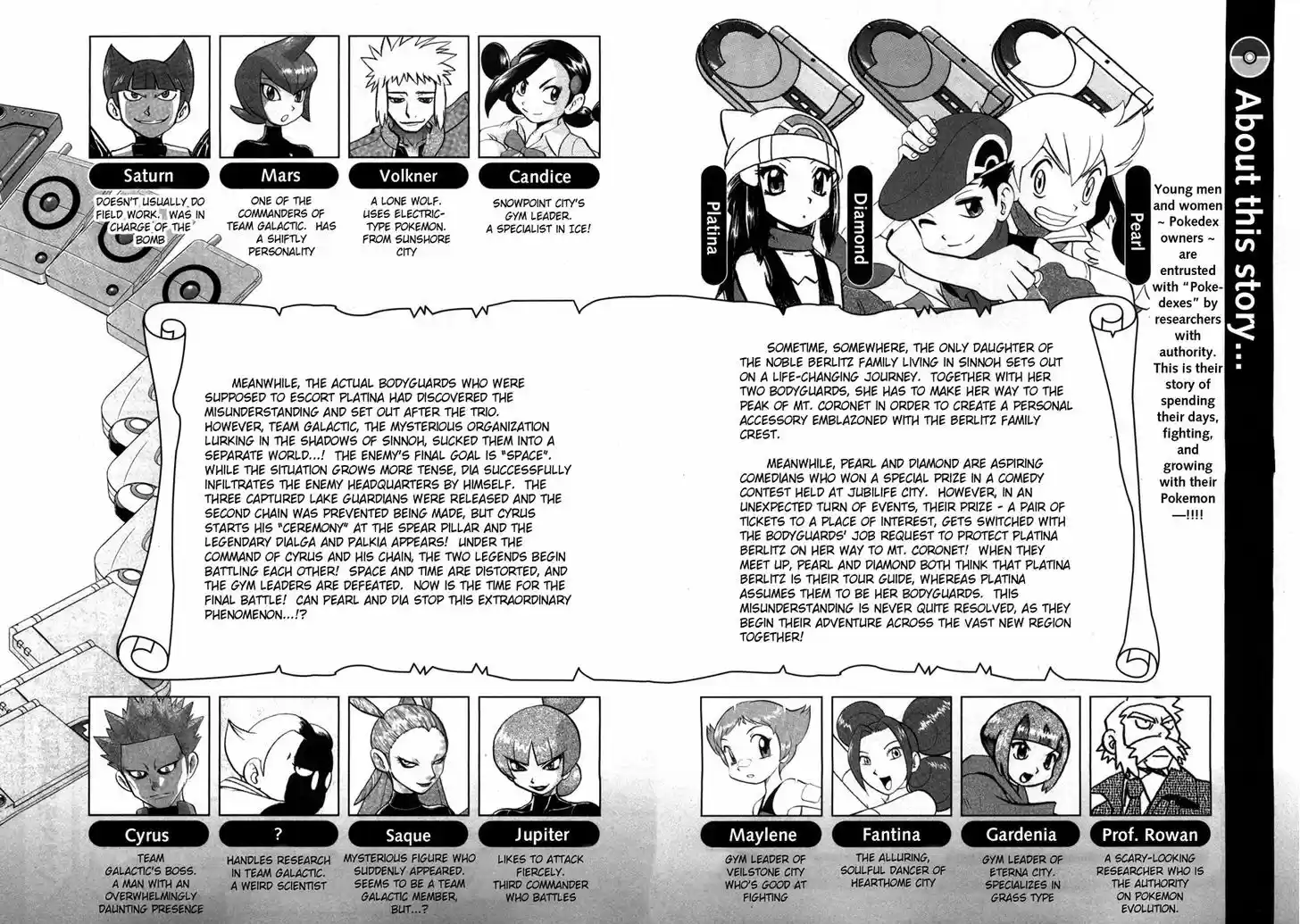 Pocket Monster Special 413