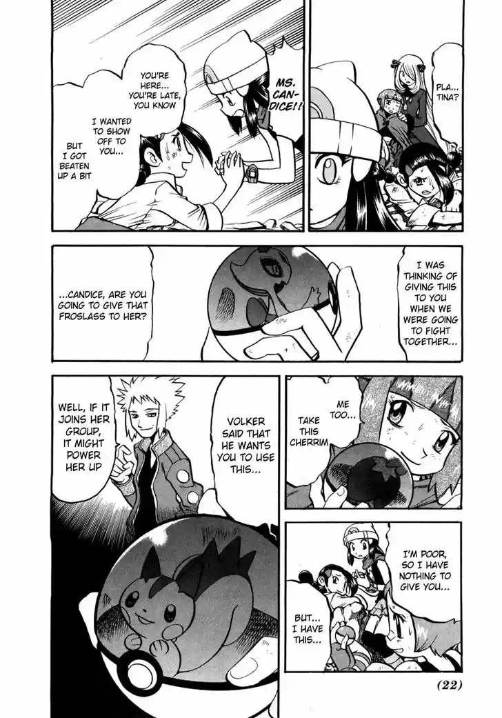 Pocket Monster Special 413