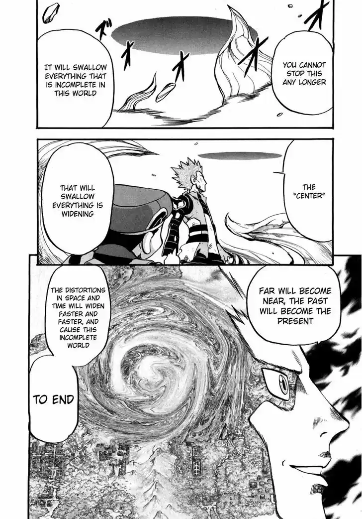 Pocket Monster Special 414