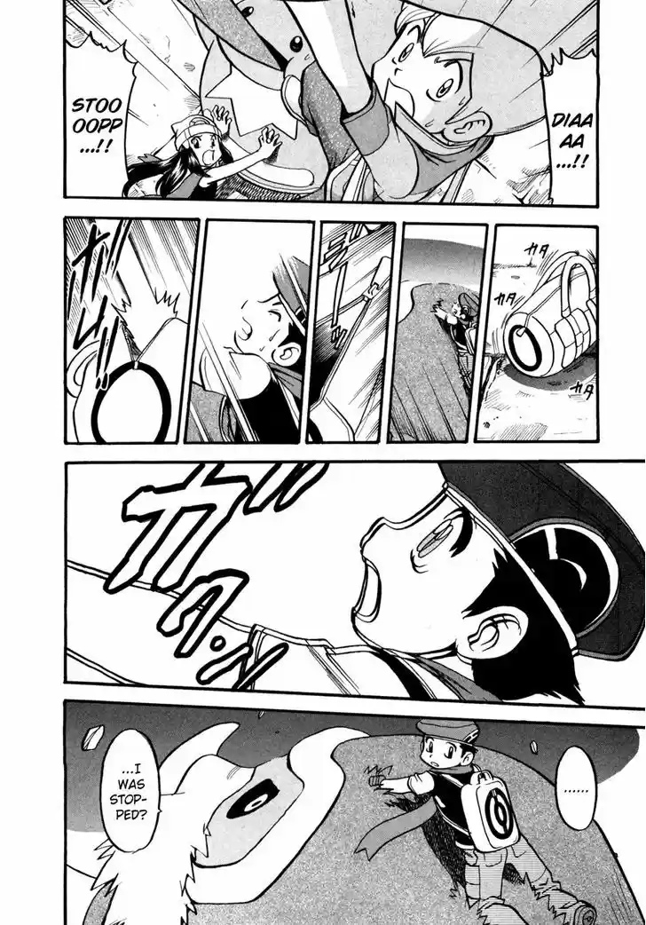 Pocket Monster Special 415