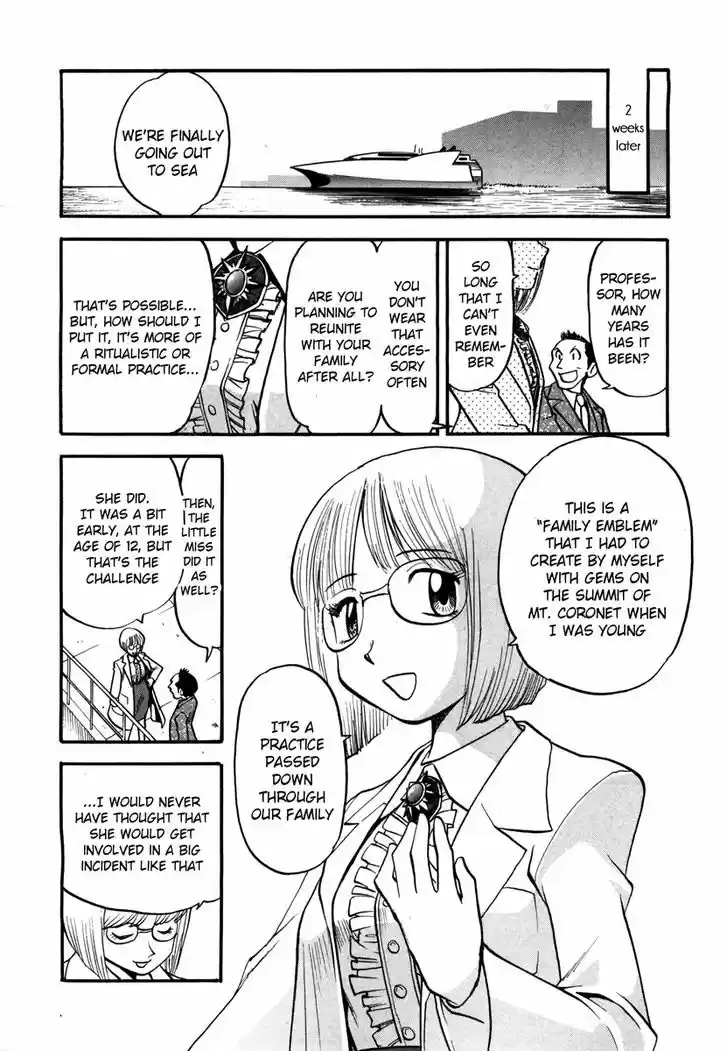 Pocket Monster Special 416