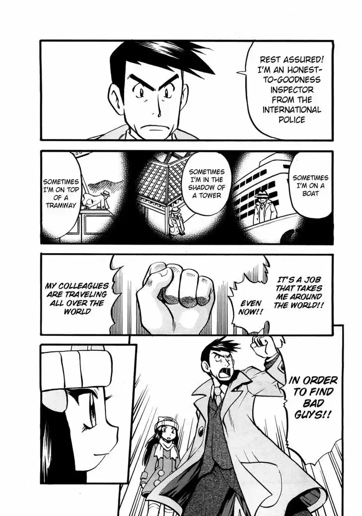 Pocket Monster Special 417