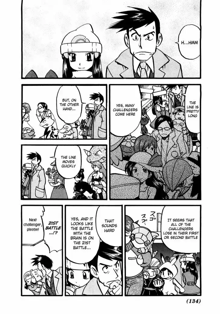 Pocket Monster Special 418