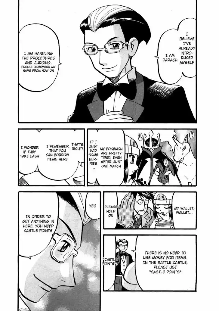 Pocket Monster Special 418