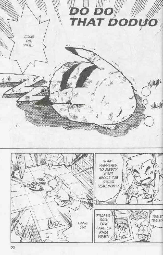 Pocket Monster Special 42