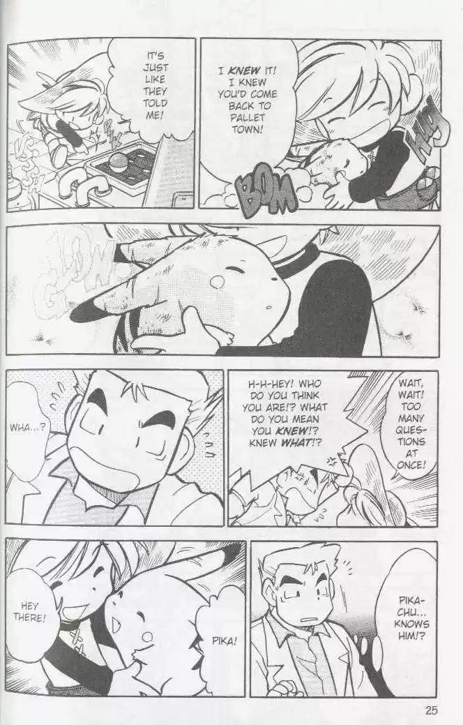 Pocket Monster Special 42