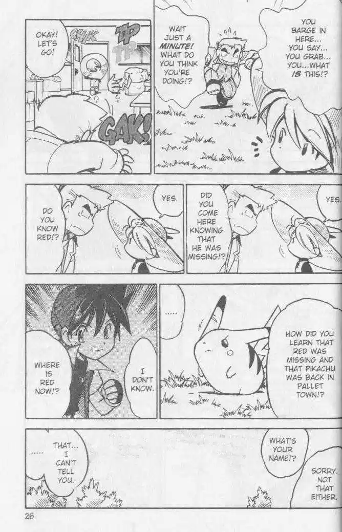 Pocket Monster Special 42