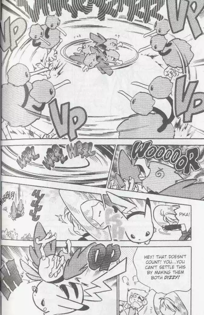 Pocket Monster Special 42