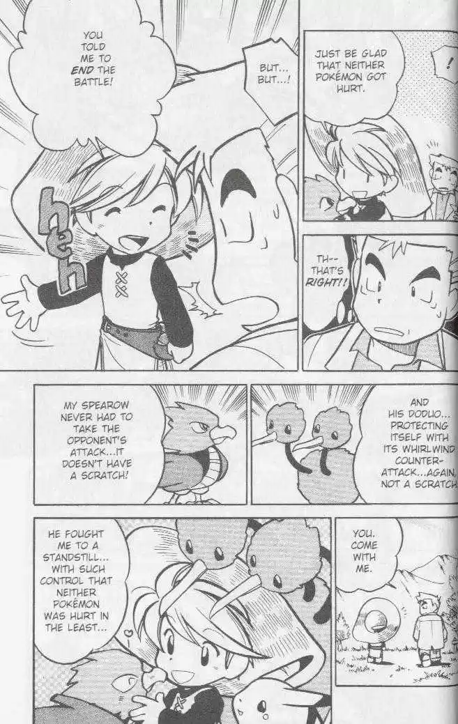 Pocket Monster Special 42