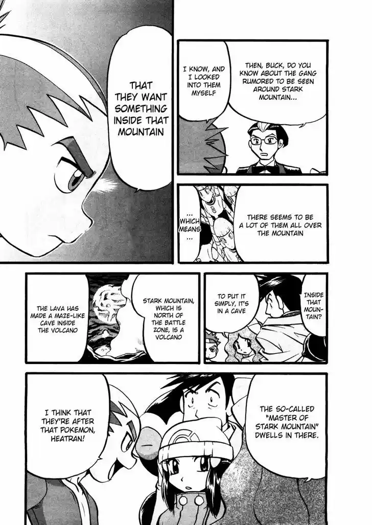 Pocket Monster Special 421