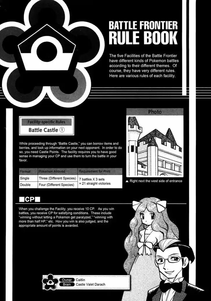 Pocket Monster Special 423