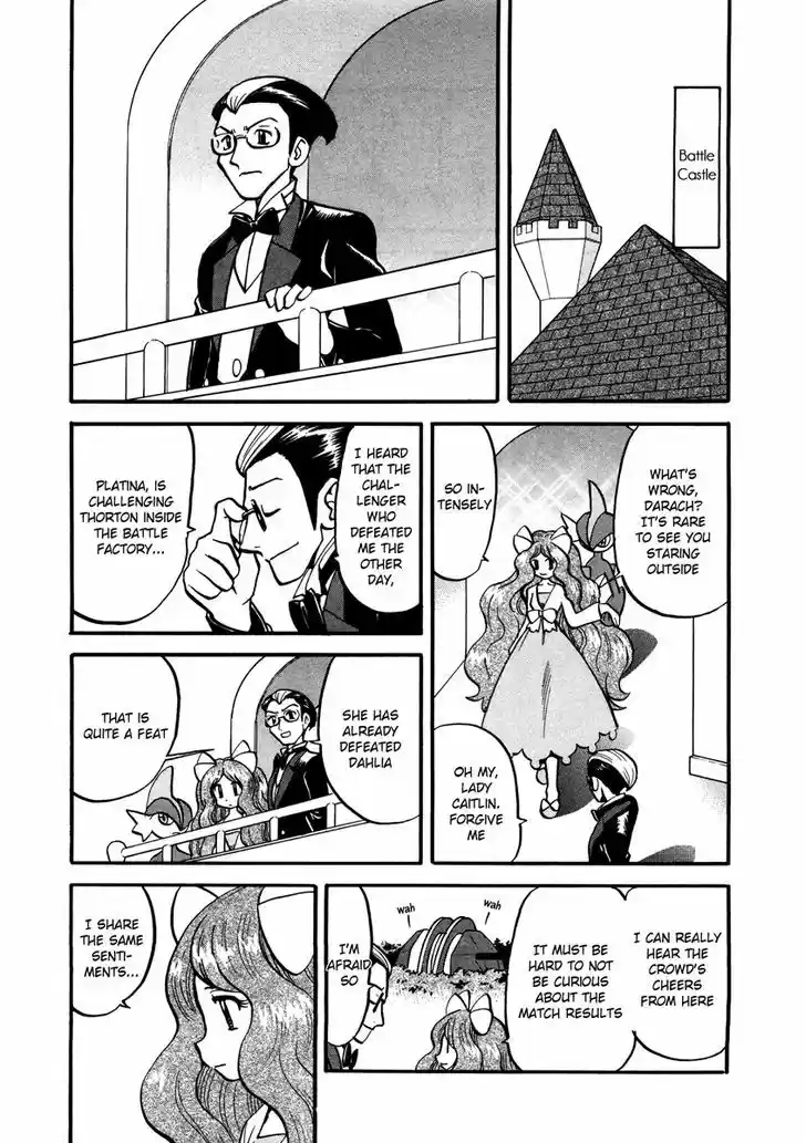 Pocket Monster Special 428