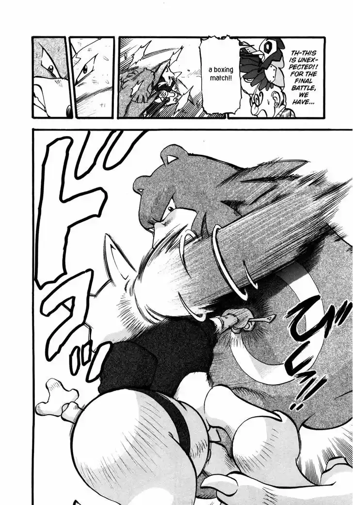 Pocket Monster Special 428