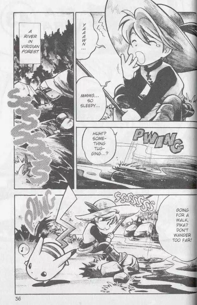 Pocket Monster Special 43