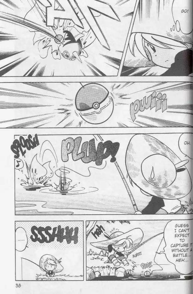 Pocket Monster Special 43