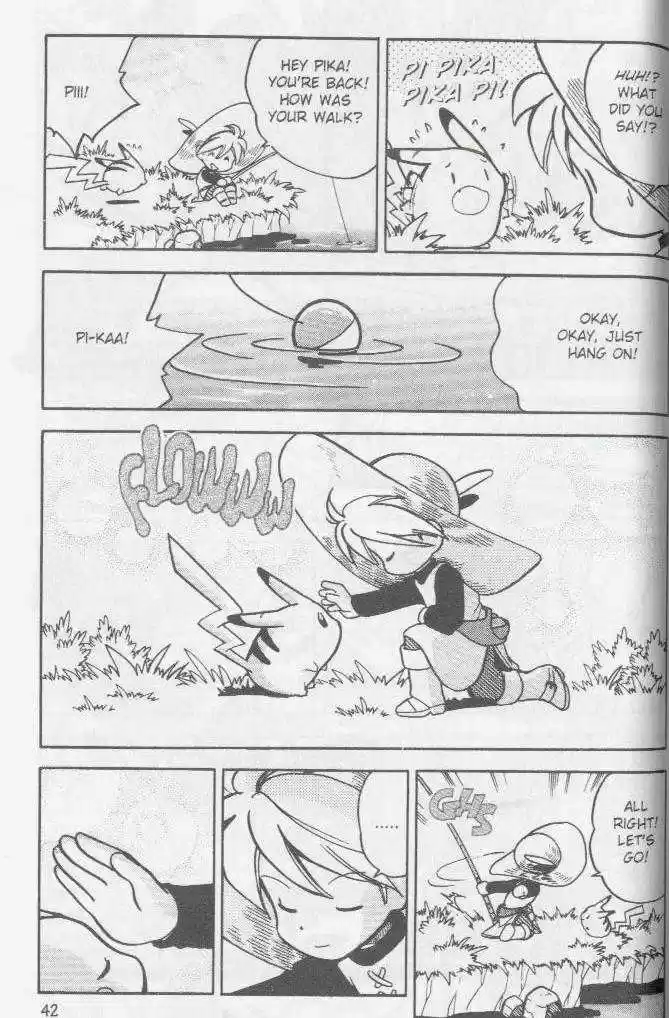 Pocket Monster Special 43