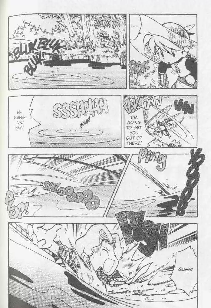 Pocket Monster Special 43