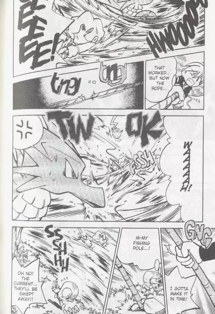 Pocket Monster Special 43